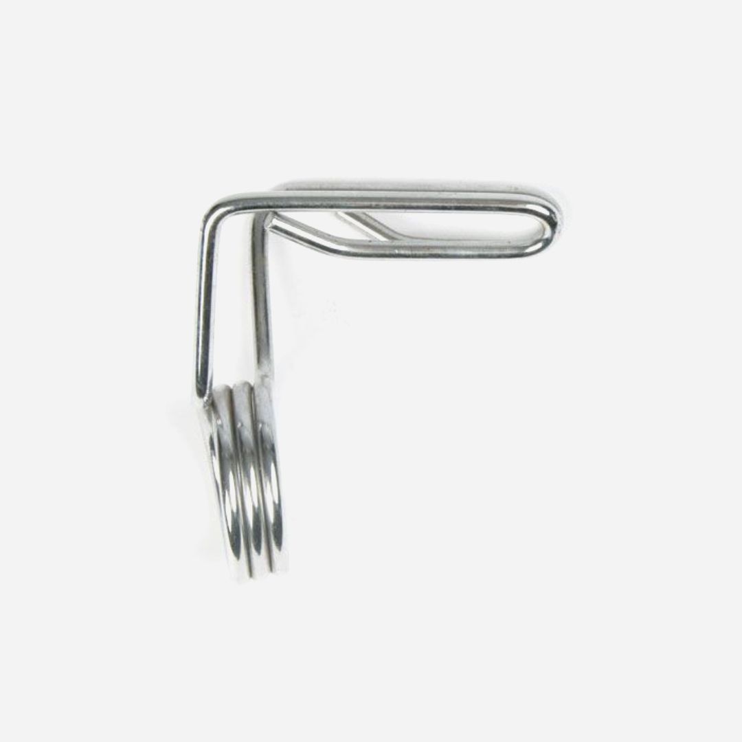 Olympic Spring Barbell Collar (Pair)
