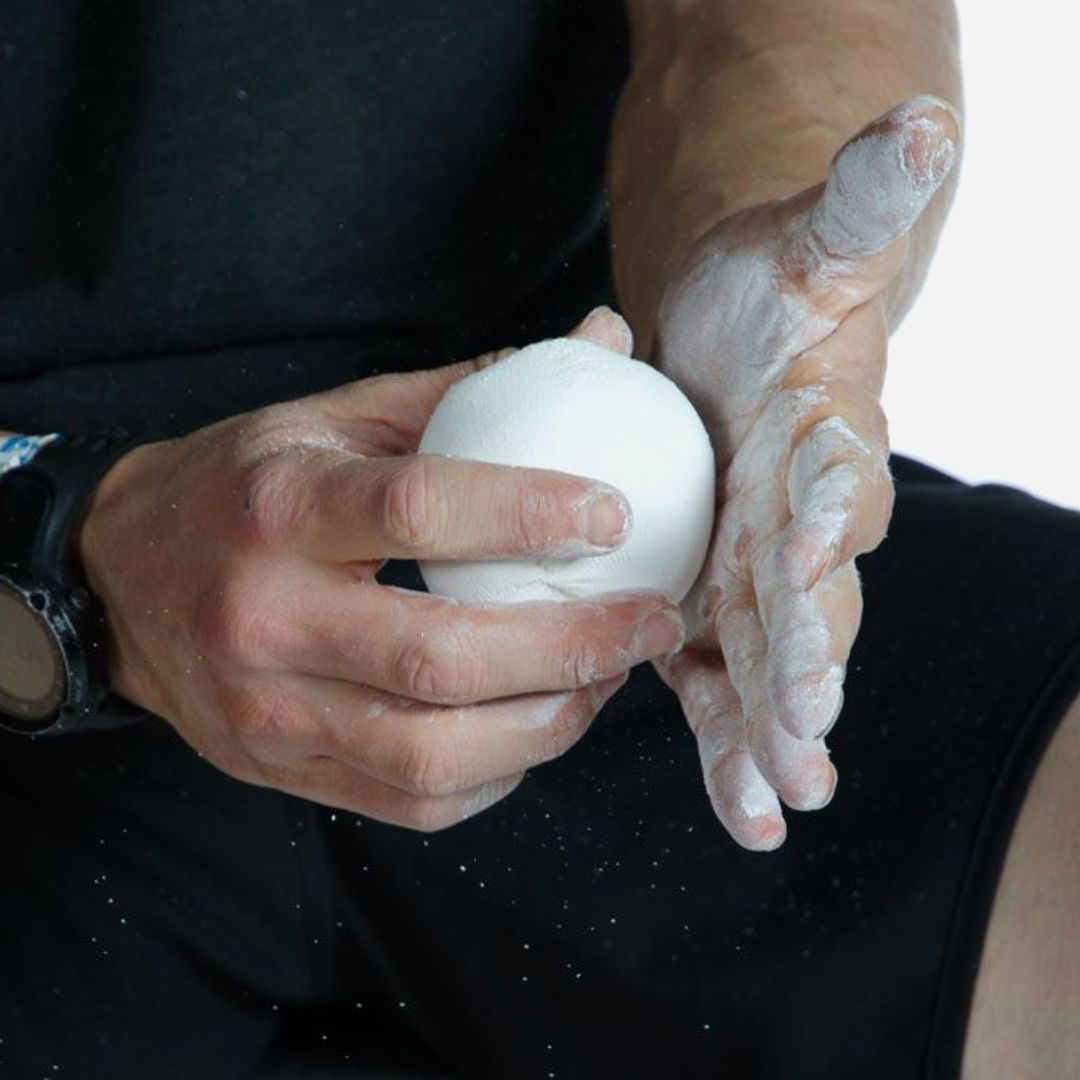 Weightlifting Chalk Ball