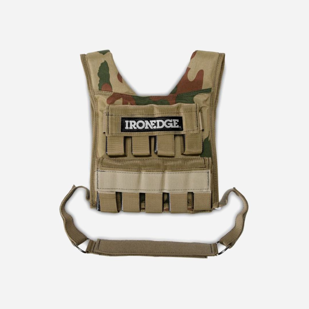 20kg Power Vest - Camo