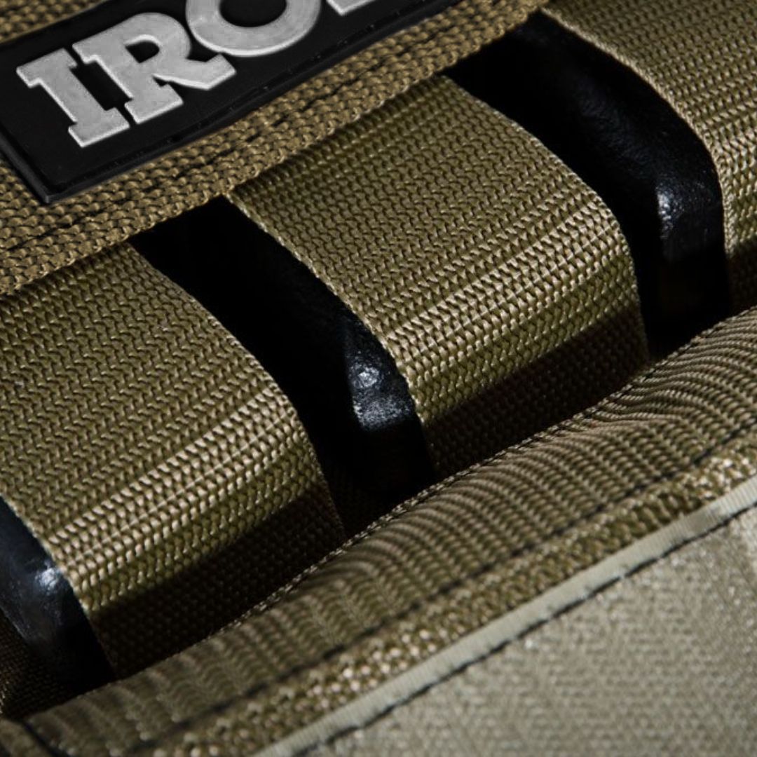 20kg Power Vest - Camo