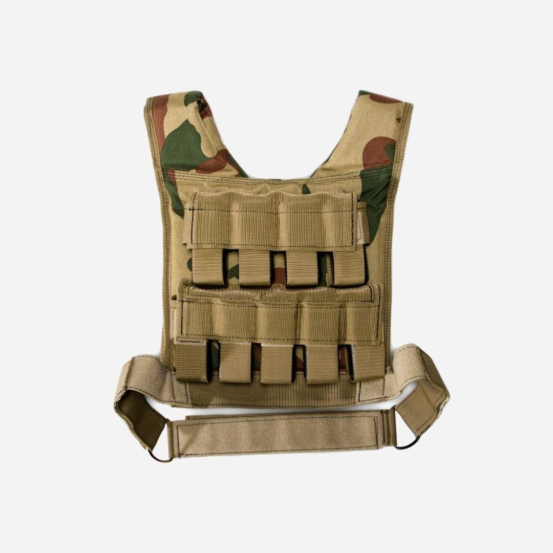 20kg Power Vest - Camo
