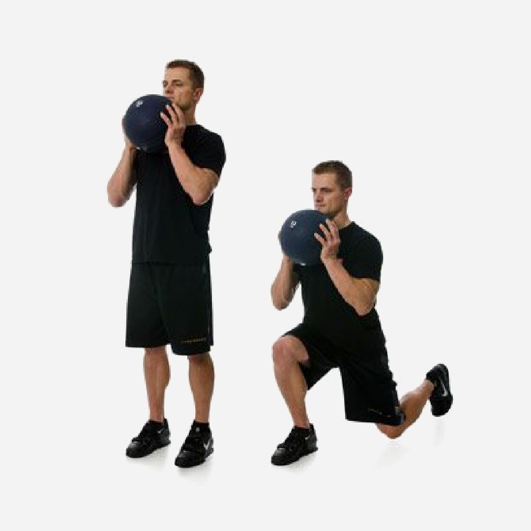 20kg Dead Ball - Black