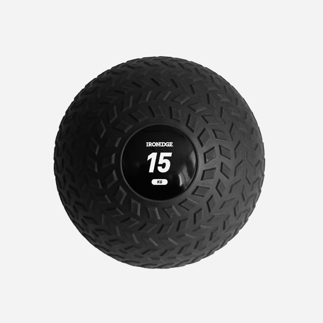 15kg Dead Ball - Black