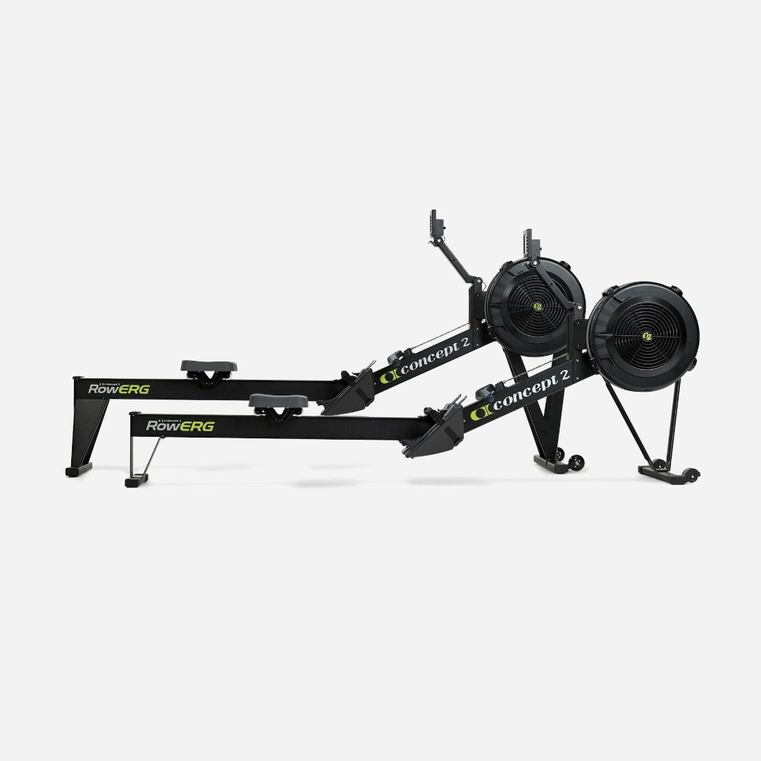 Concept 2 - RowErg with standard legs