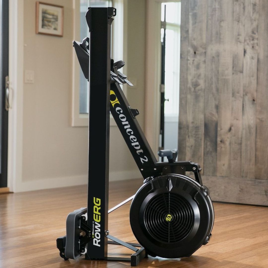 Concept 2 - RowErg with standard legs