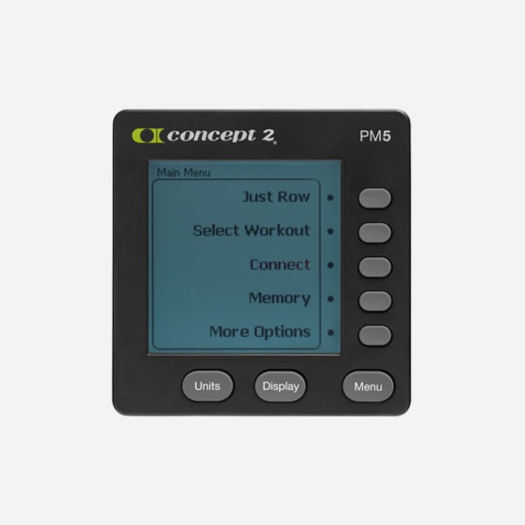 Concept 2 - RowErg with standard legs