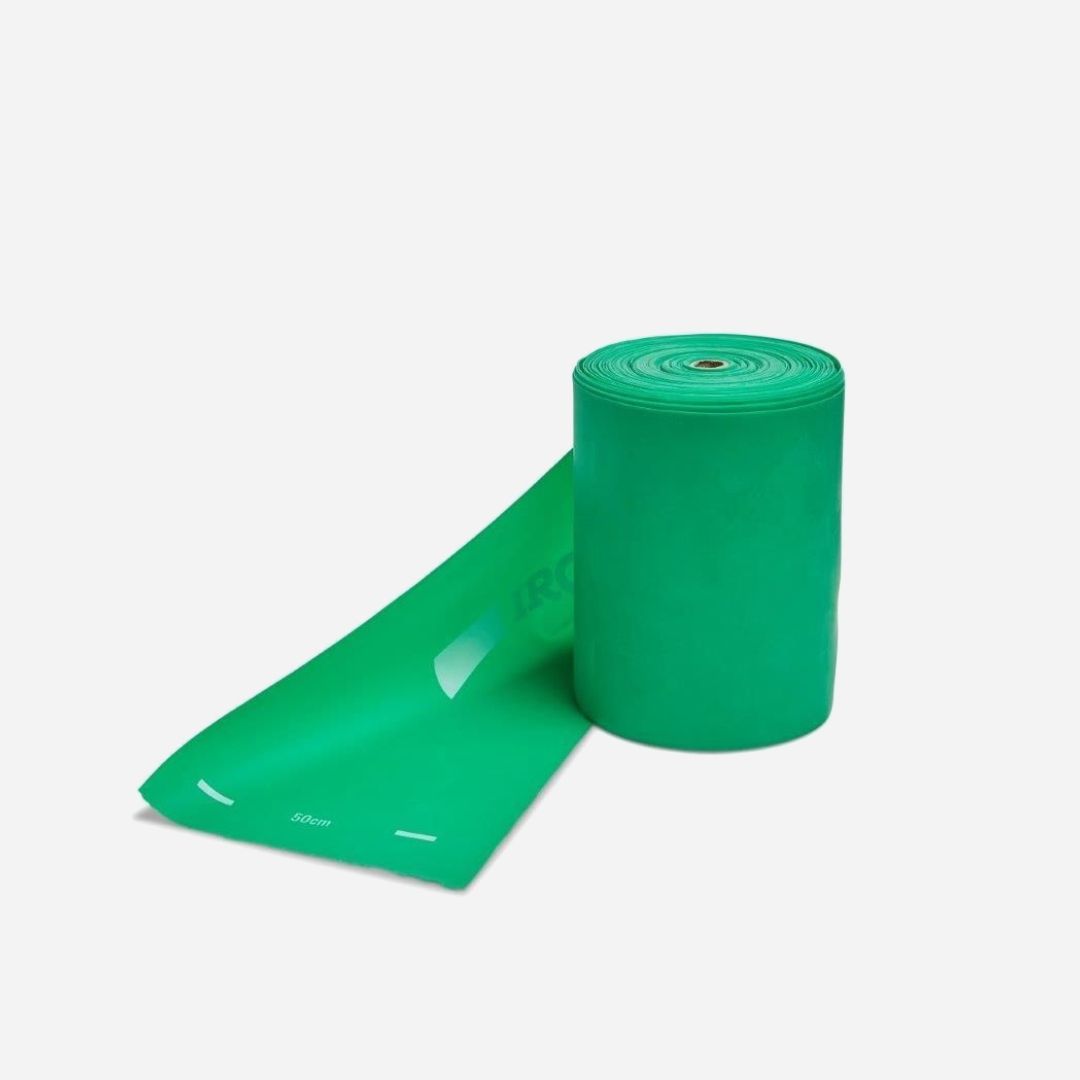 Flat Resistance Band 23m - Set of 4