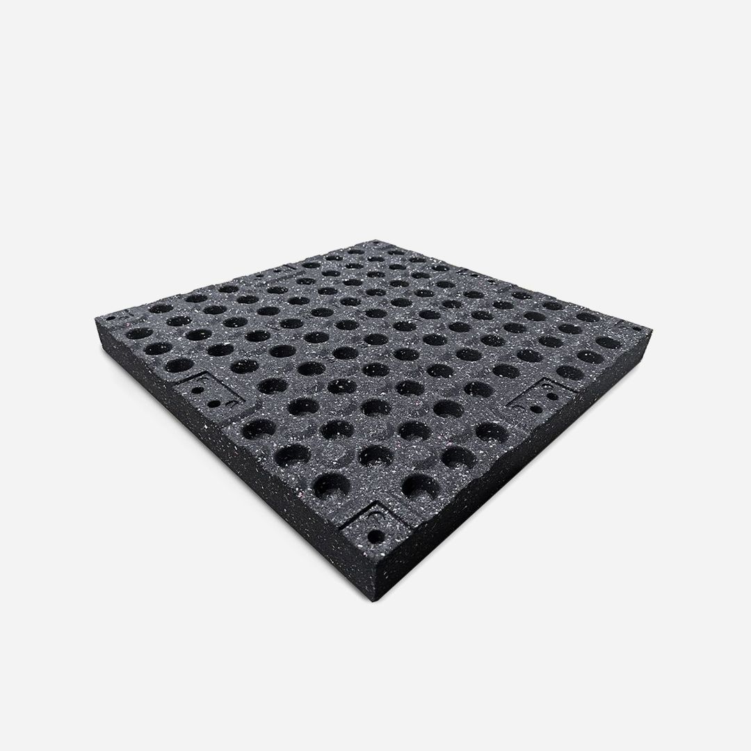 High Density Tile - 50cm x 50cm X 5cm (pairs)
