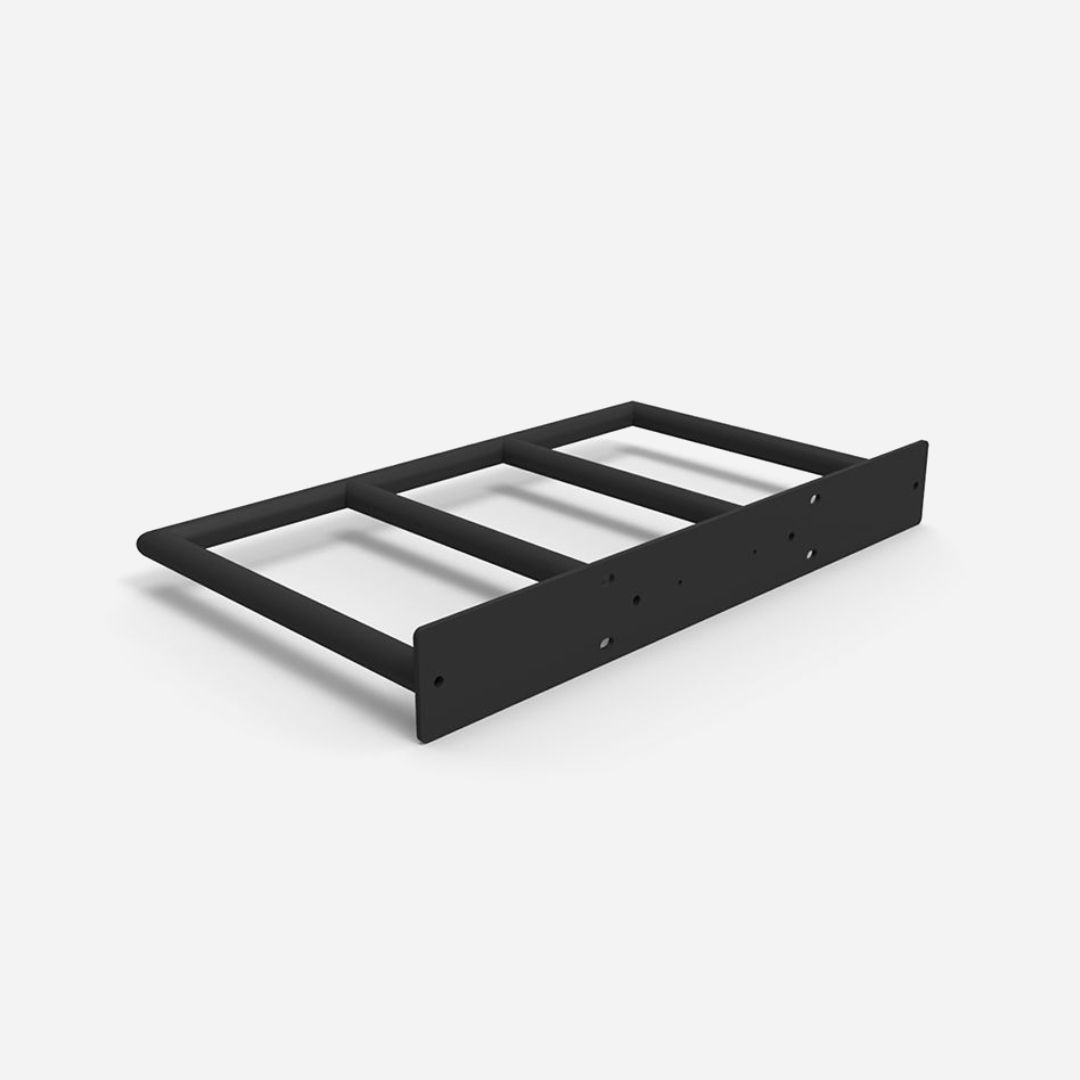 Modular Rack - Foam Roller Storage