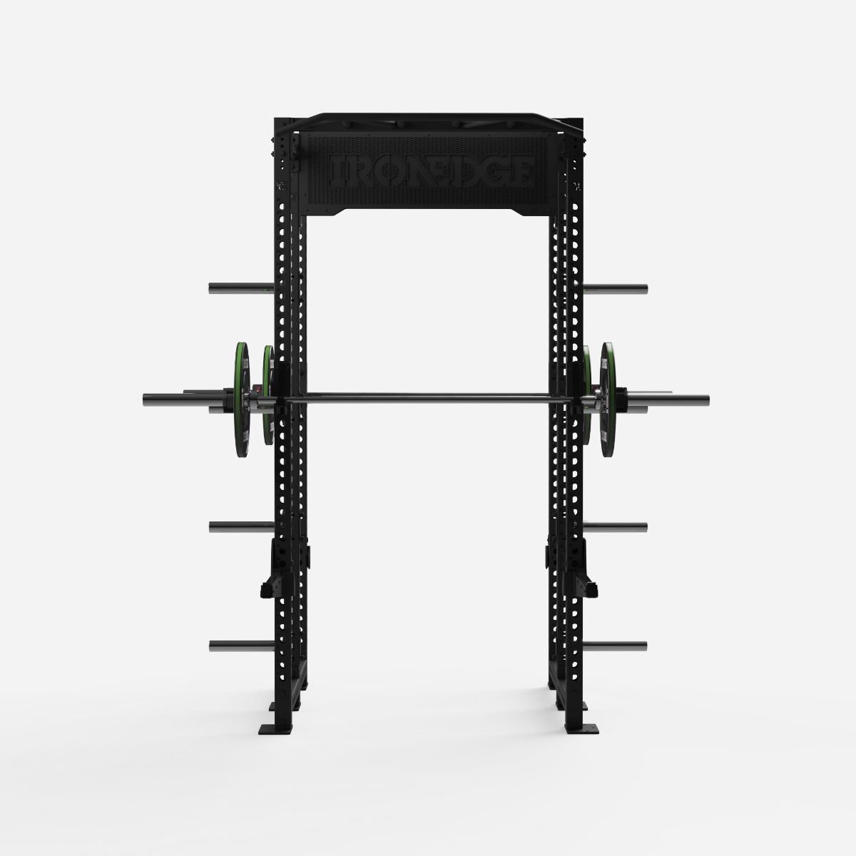 Iron Cage Compact Double