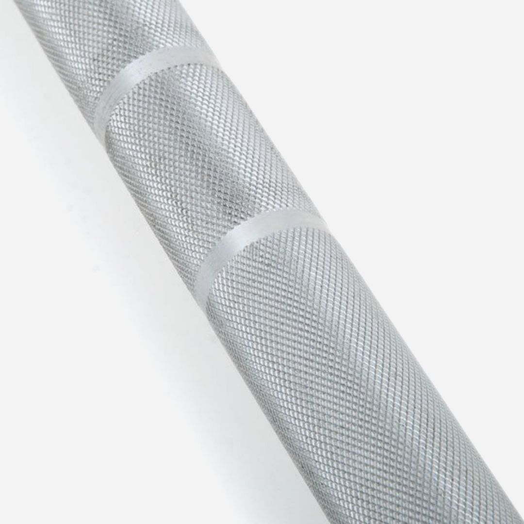15kg Hard Chrome Eco Barbell (Bearing)