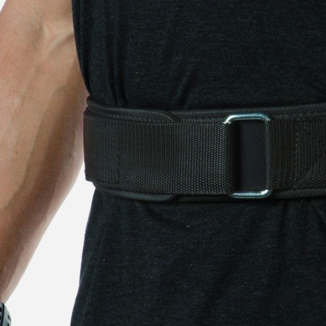 Nylon Weightlifting Belt