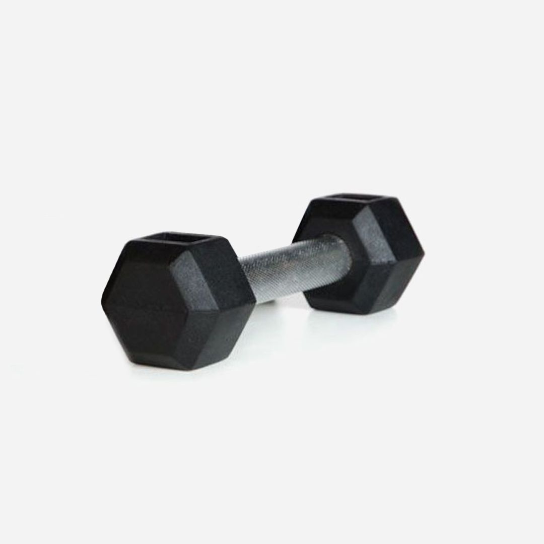 40kg IE Hex Head Dumbbell (single)