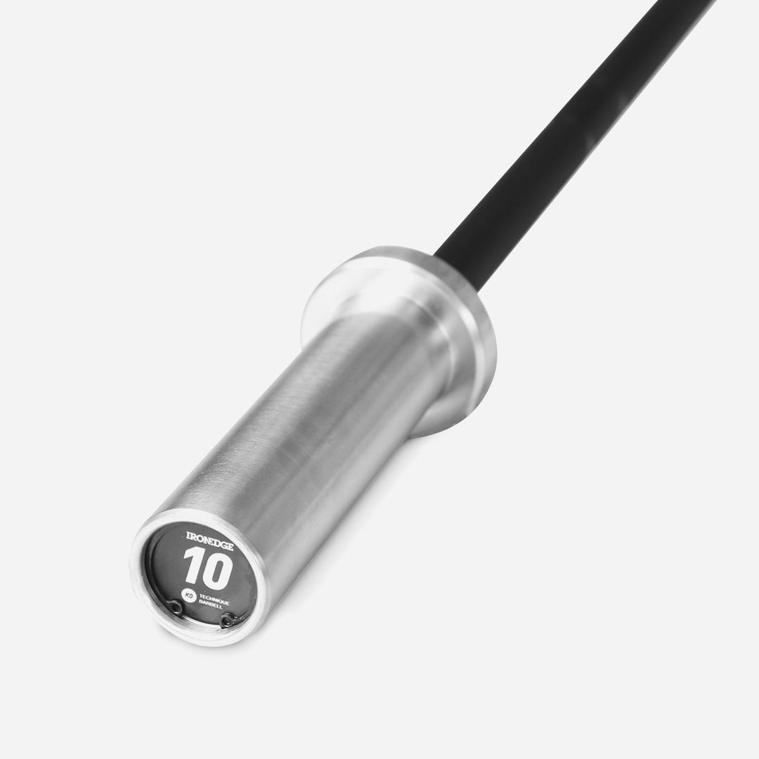 10kg Technique Barbell