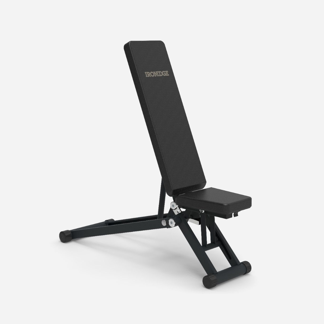 Foldaway Flat to Incline / Decline Bench