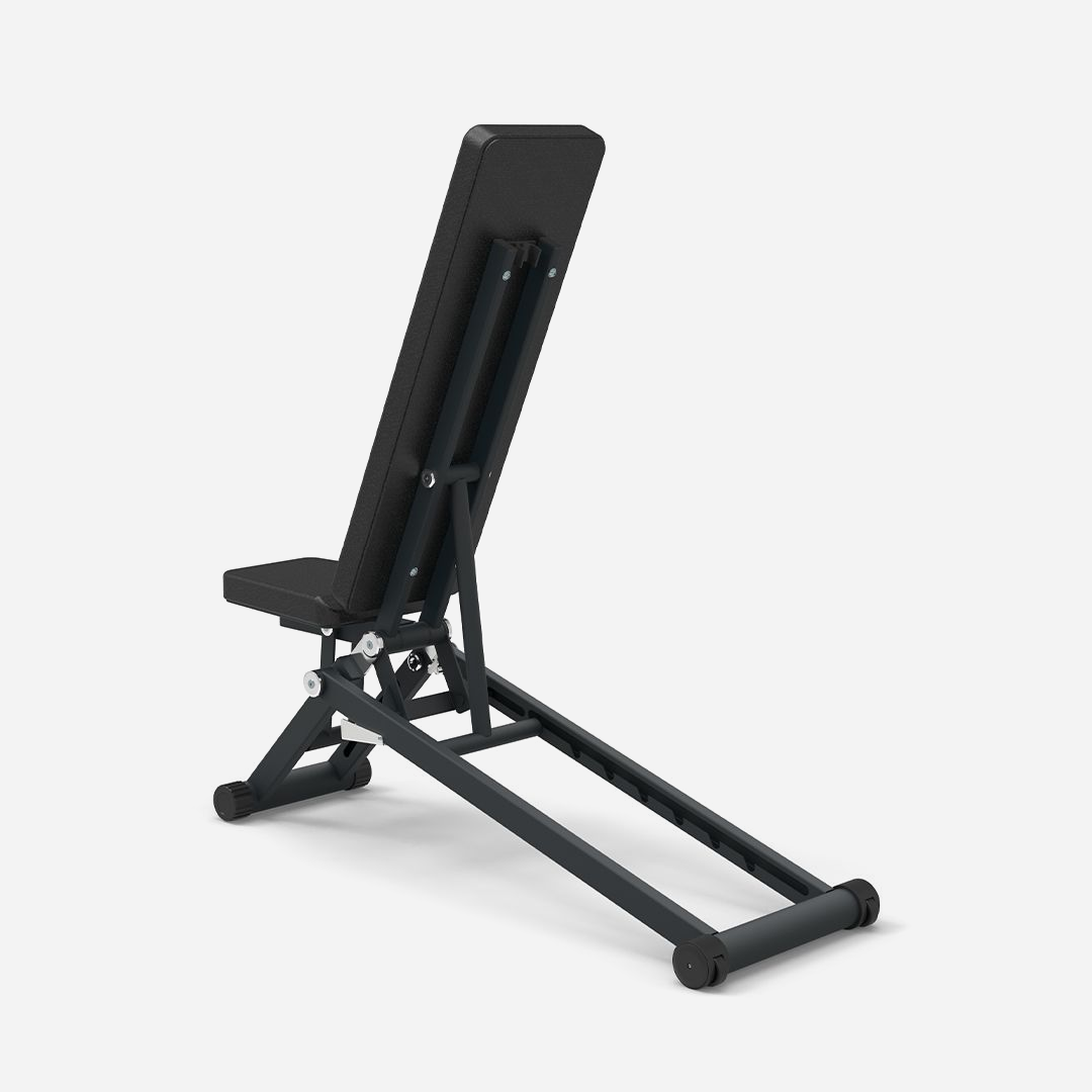 Foldaway Flat to Incline / Decline Bench