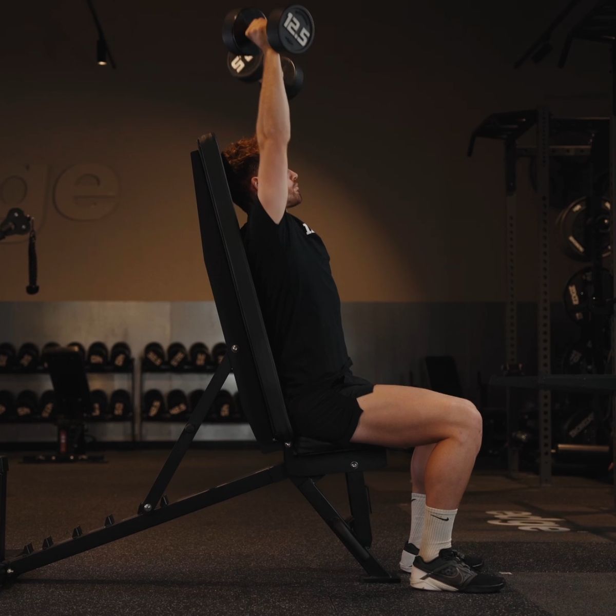 Bench - Flat / Incline - 2025 Model