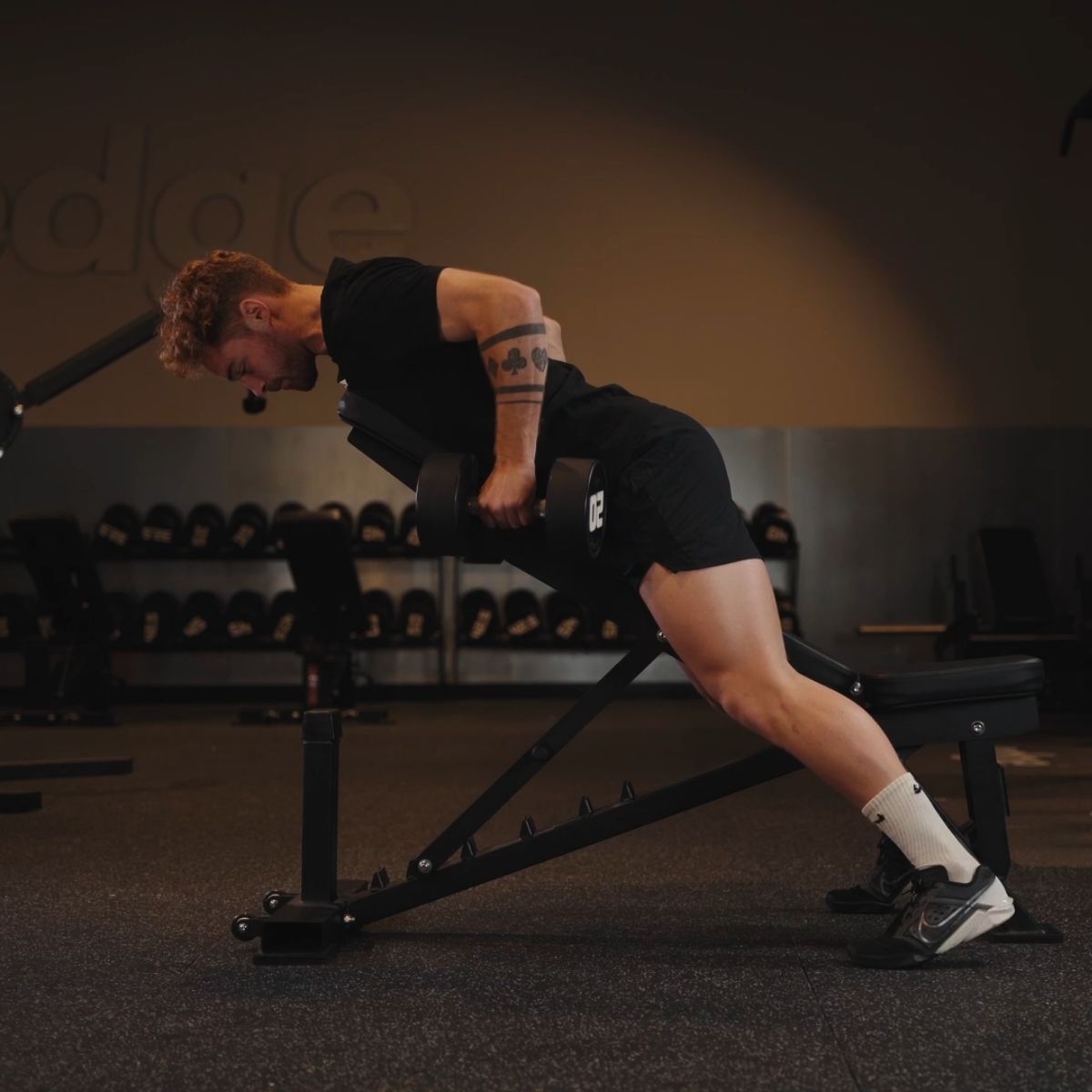 Bench - Flat / Incline - 2025 Model
