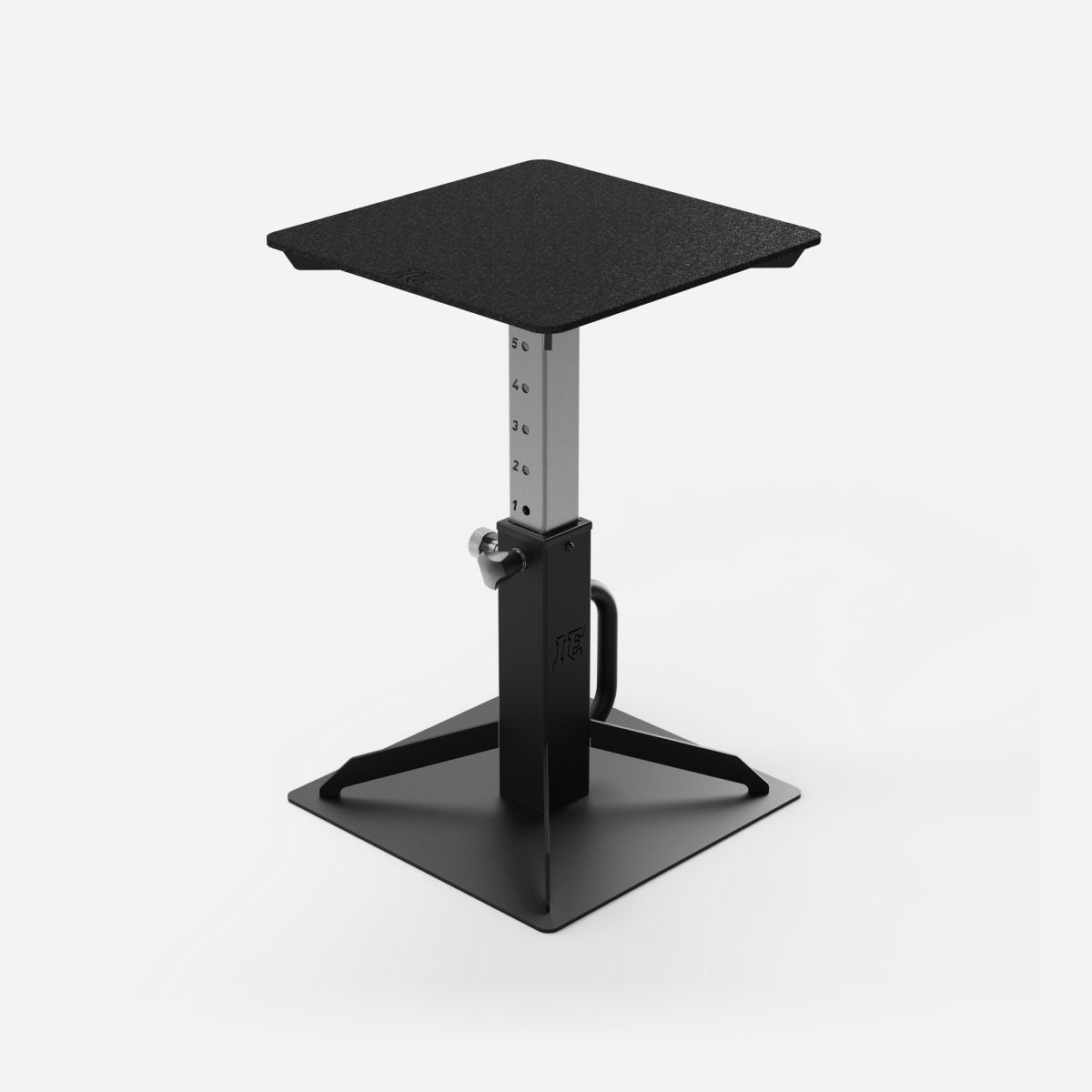 Adjustable Step