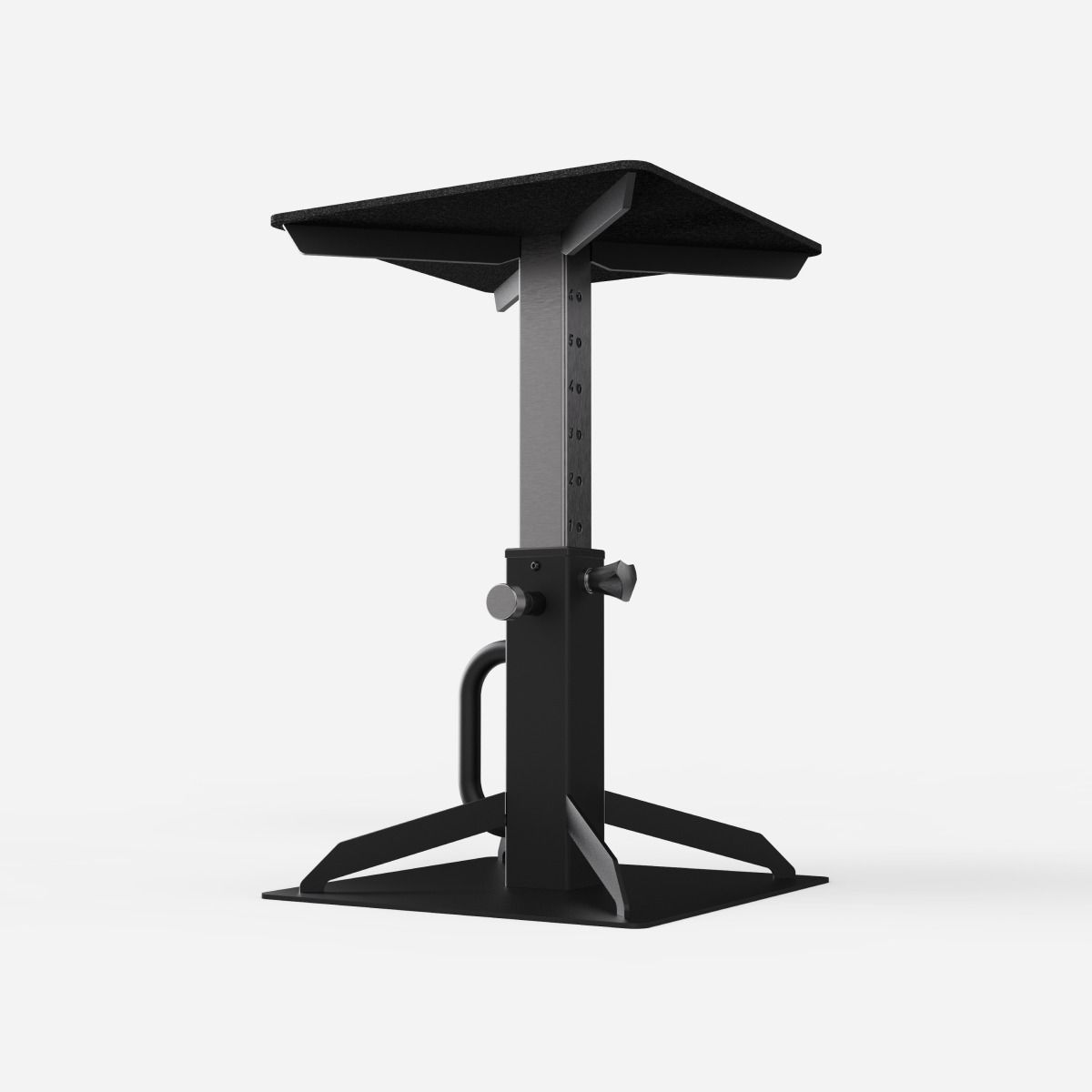 Adjustable Step