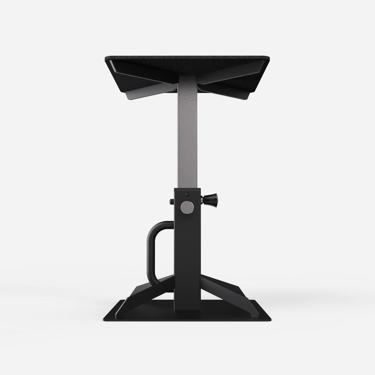 Adjustable Step
