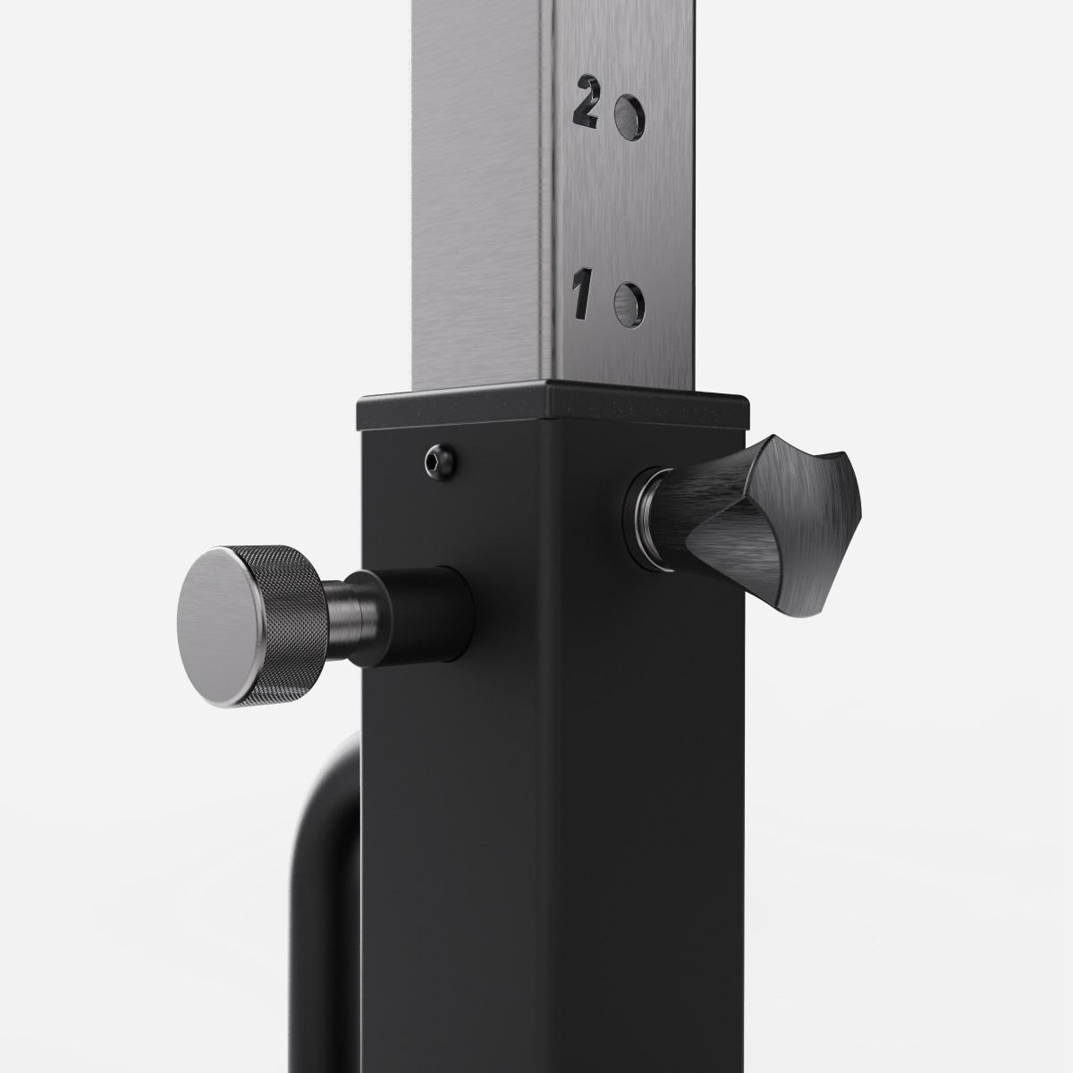 Adjustable Step