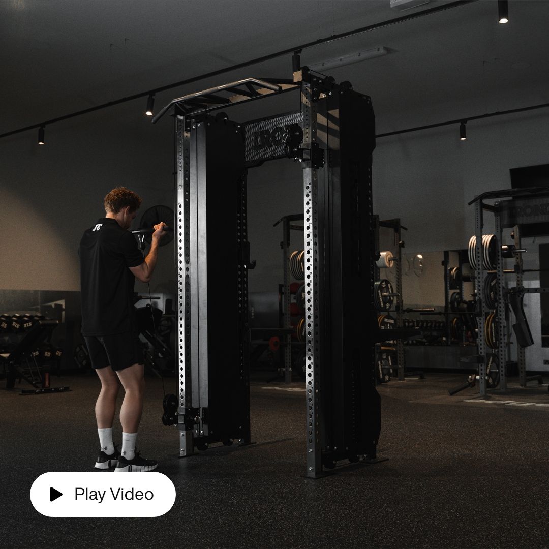 Nexa Rack™ - Single with Shelving