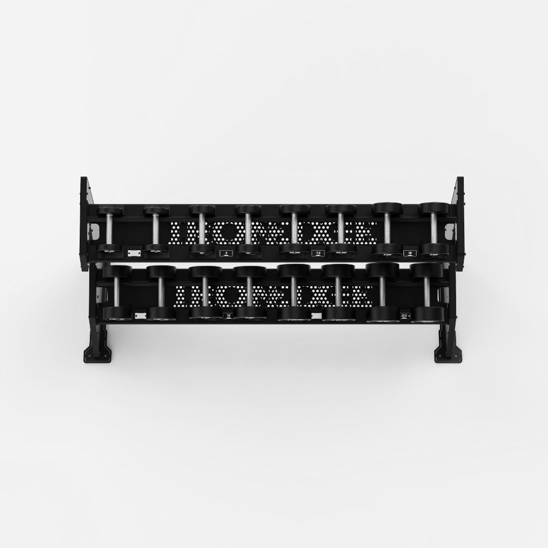 Elite Dumbbell Set - 2.5-20kg