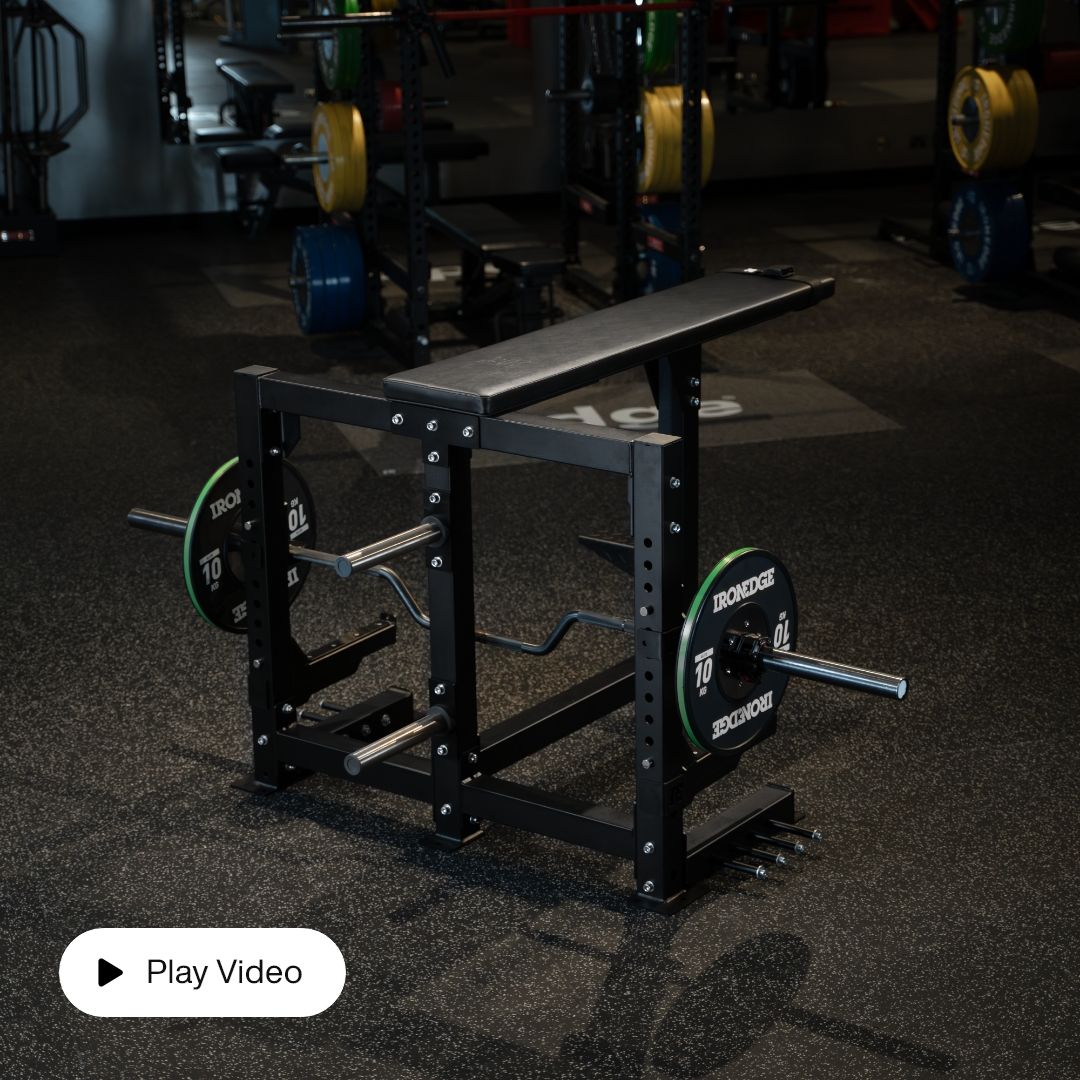 Bench Pull