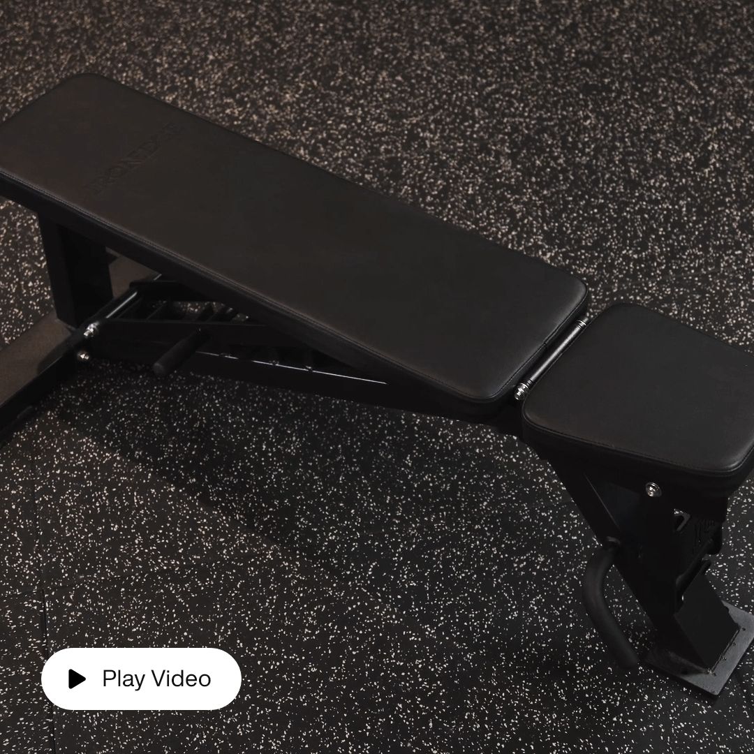 Bench - Flat / Incline - 2025 Model
