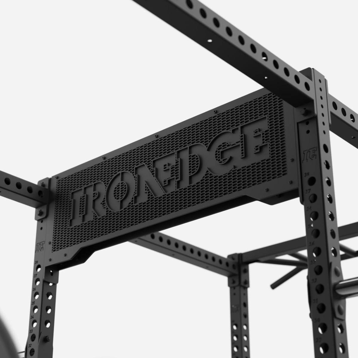 Iron Cage Compact Double
