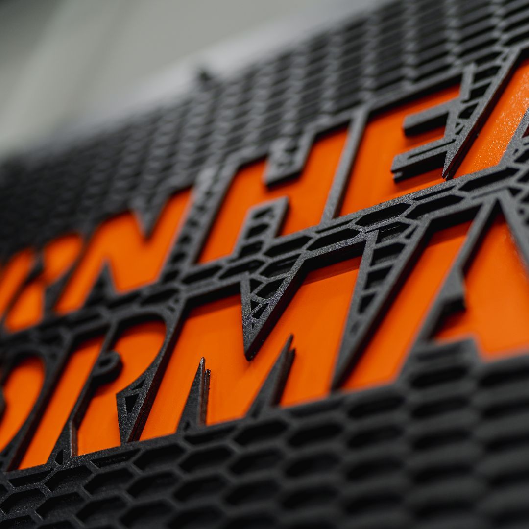 Grille - Custom