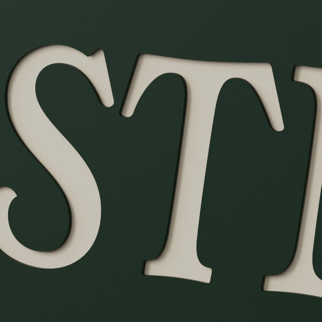 Logo Board - Custom