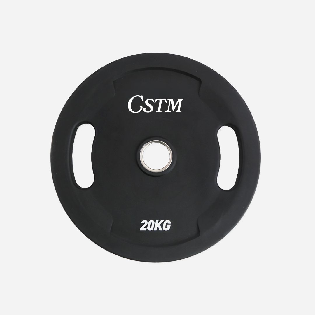 Premium PU Weight Plates - Custom