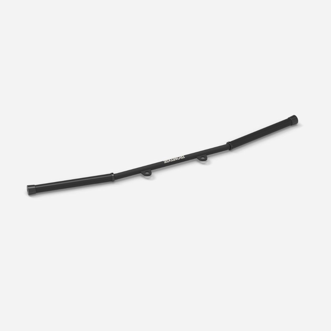 Dual Pulley Long Handle Bar