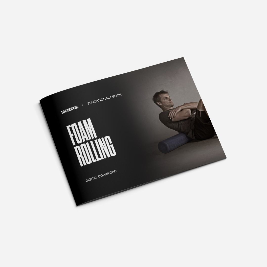 Foam Roller - Ebook