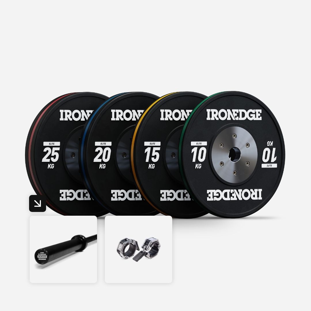 Elite Weightlifting Pack