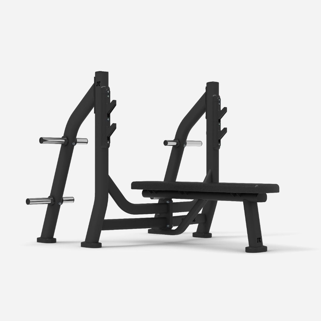 Flat Bench Press