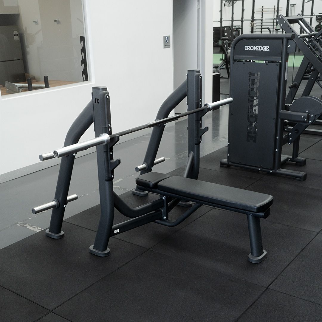 Flat Bench Press