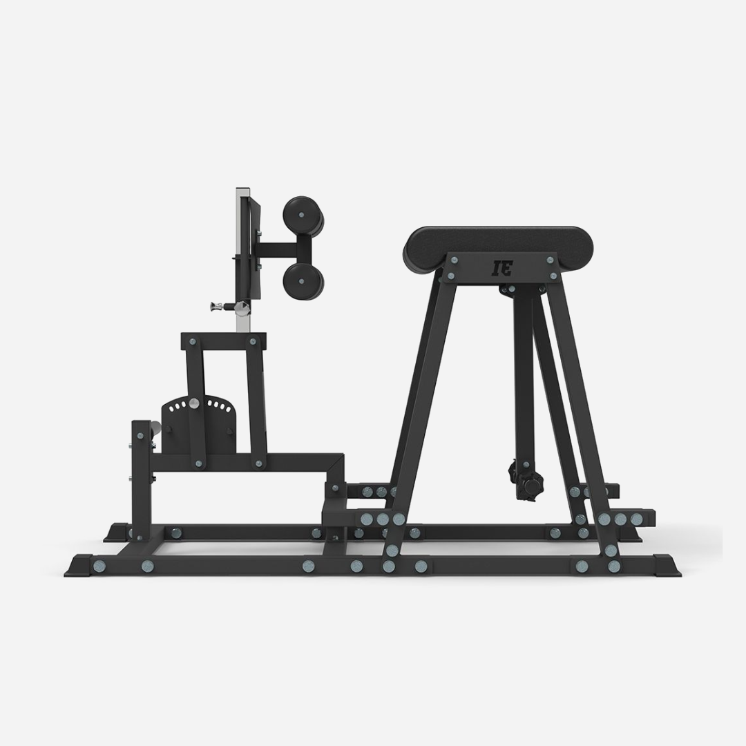 GHD / Reverse Hyper Extension Combo