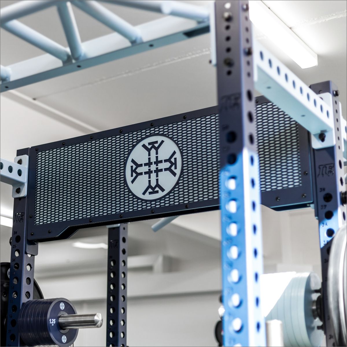Grille - Iron Edge