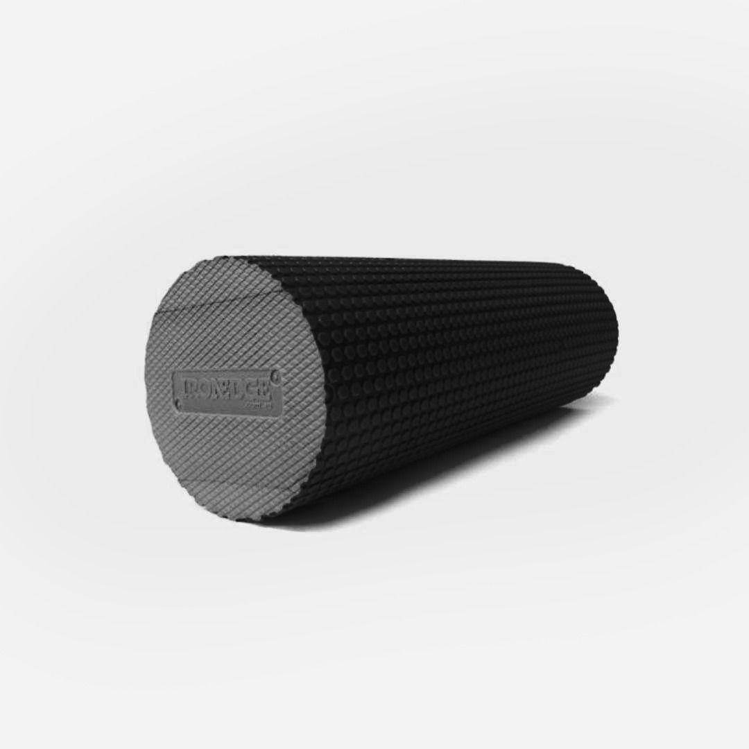 Half Foam Roller - Black