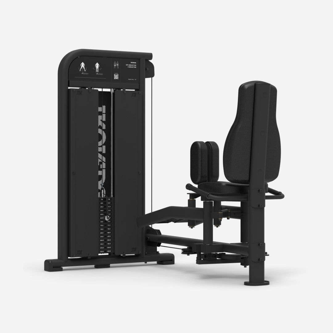 Hip Adductor / Abductor - Obsidian™ Series