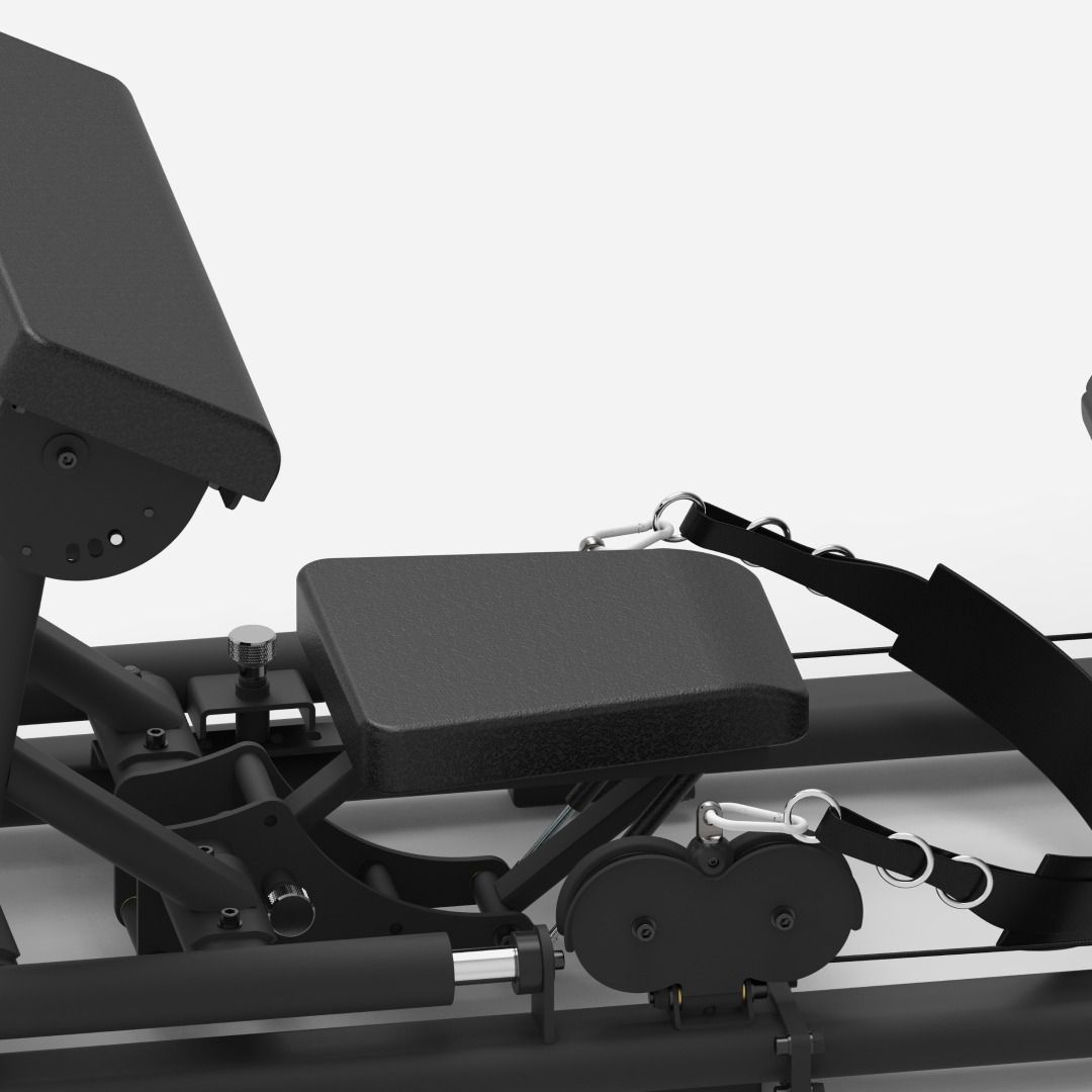 Hip Thrust - Obsidian™ Series