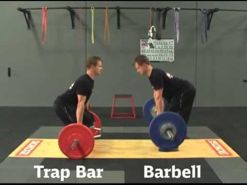 Trap Bar 2.0