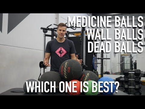 30kg Dead Ball - Black