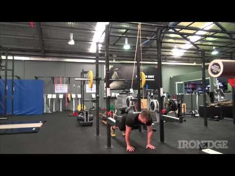 Assisted Pull-up/Chin-up Pack