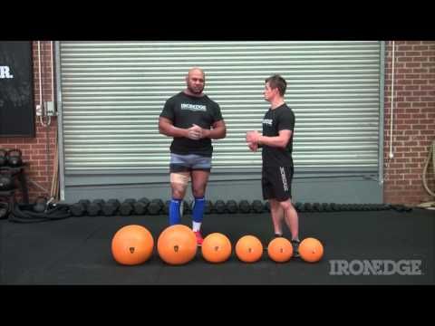 35kg Dead Ball - Black