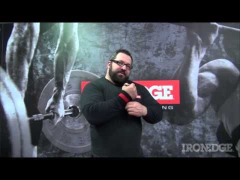 Wrist Wrap - Super Heavy (Pair)