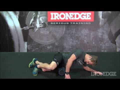 Shock Foam Roller- Long